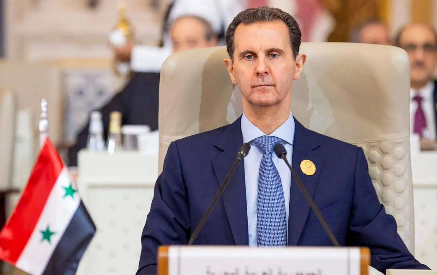 بشار الرئيس السوري بشار الأسد (وكالات)