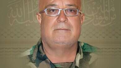 القيادي بحزب الله حسن مهدي (منصات تواصل)