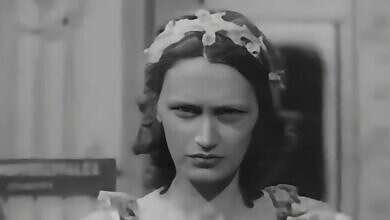 مشهد من فيلم سلامة في خير (مواقع)