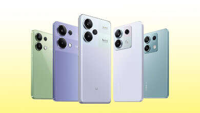 هاتف ريدمي 13 (مواقع)