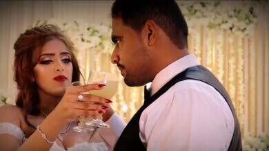 المودل اليمنية خلود باشراحيل (منصات تواصل)