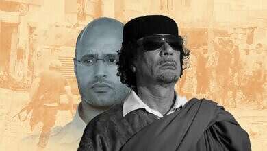 سيف الإسلام القذافي (وكالات)