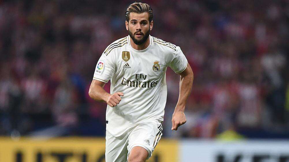 ناتشو ناتشو لاعب ريال مدريد (مواقع)