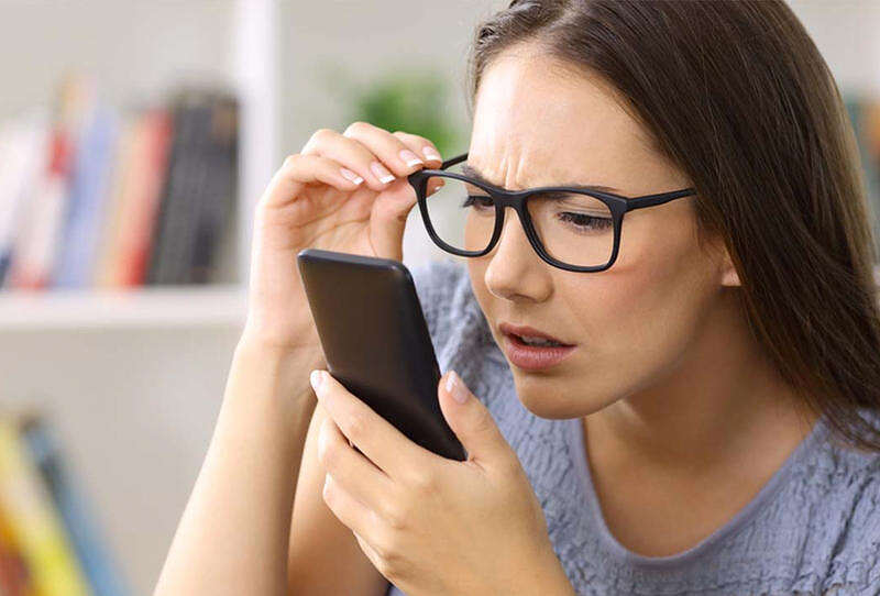 دراسة حديثة تكشف عن طريقة مذهلة لإعادة النظر المتدهور خلال 3 دقائق