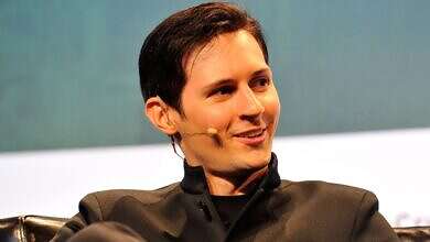 بافيل دوروف مؤسس تيليغرام (وكالات)