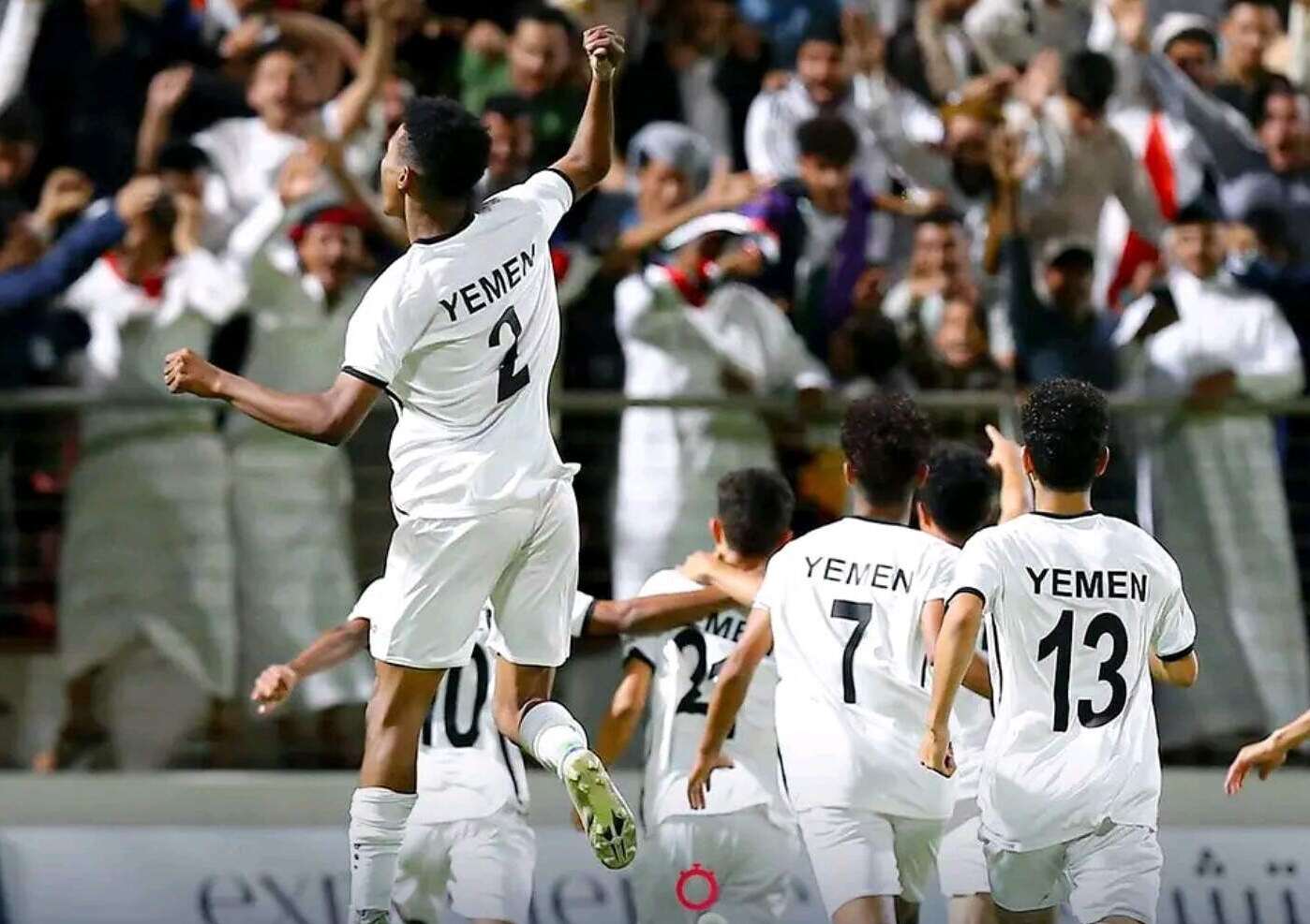 منتخب ناشئي اليمن منتخب اليمن للناشئين (وكالات)