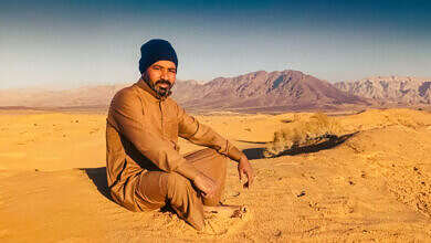 الأردني الجازي منفذ عملية معبر الكرامة (وكالات)