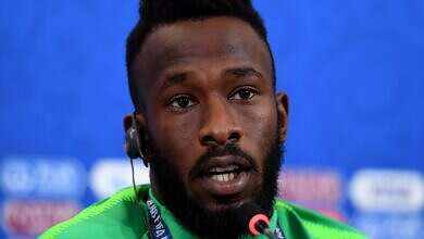 اللاعب السعودي فهد المولد (وكالات)