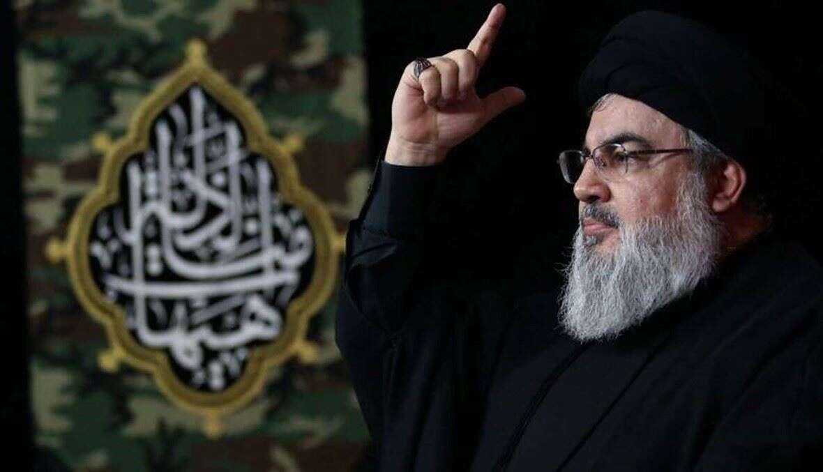 مفاجأة: كشف هوية القاتل السري وراء اغتيال نصر الله