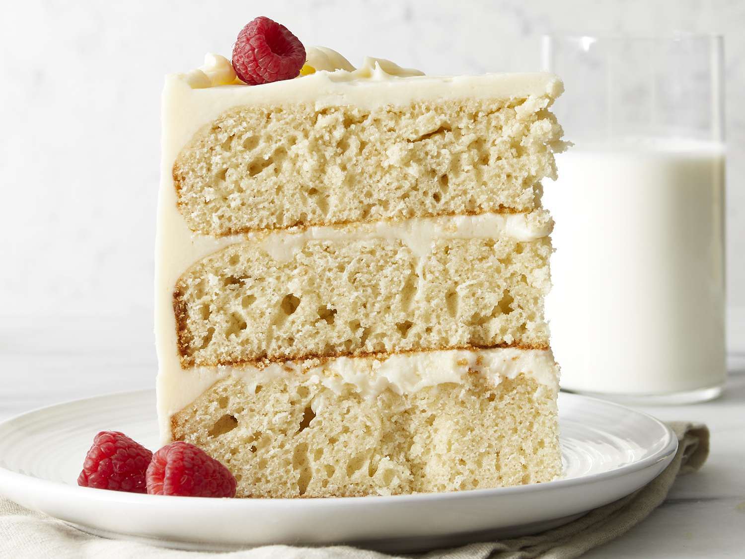 كيكة فانيليا كيكة فانيليا (allrecipes)