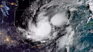 Hurricane Milton