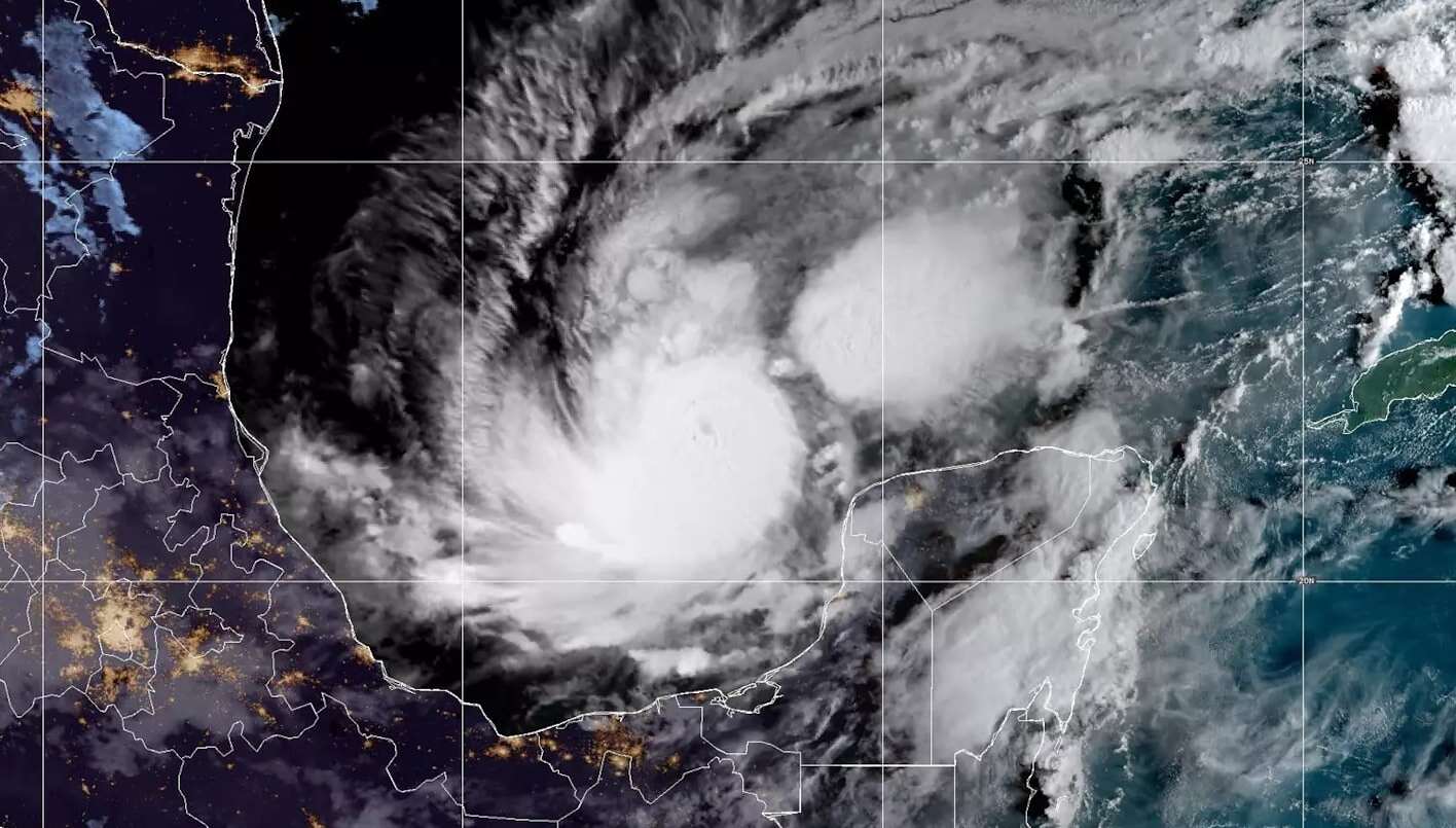 Hurricane Milton Hurricane Milton