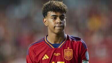 لامين يامال لاعب برشلونة (وكالات)