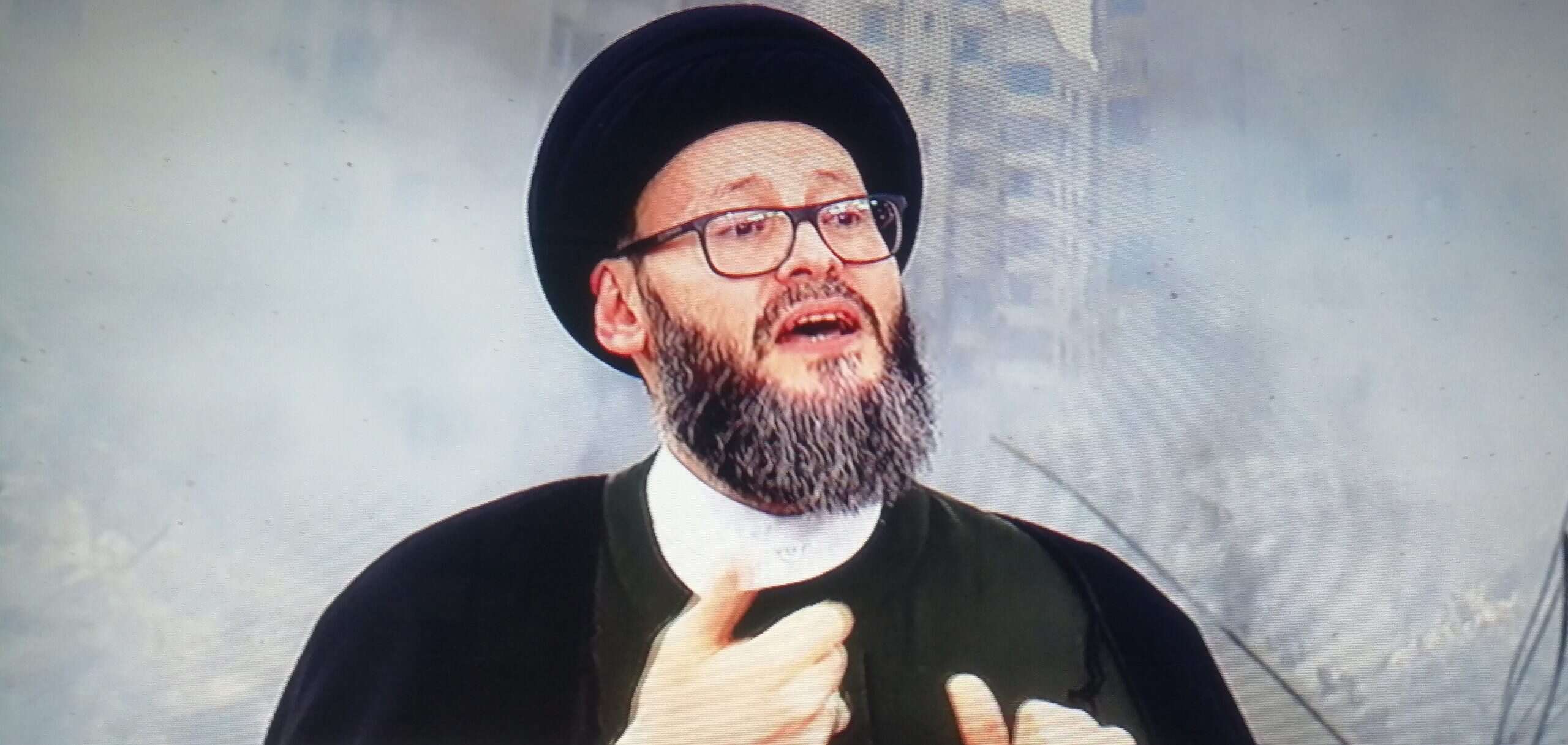 الحسيني1 الباحث الشيعي محمد علي الحسيني (مواقع)