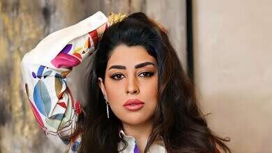 الفنانة المصرية ايتن عامر (منصات تواصل)