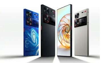 هاتف Nubia Z70 Ultra (مواقع)