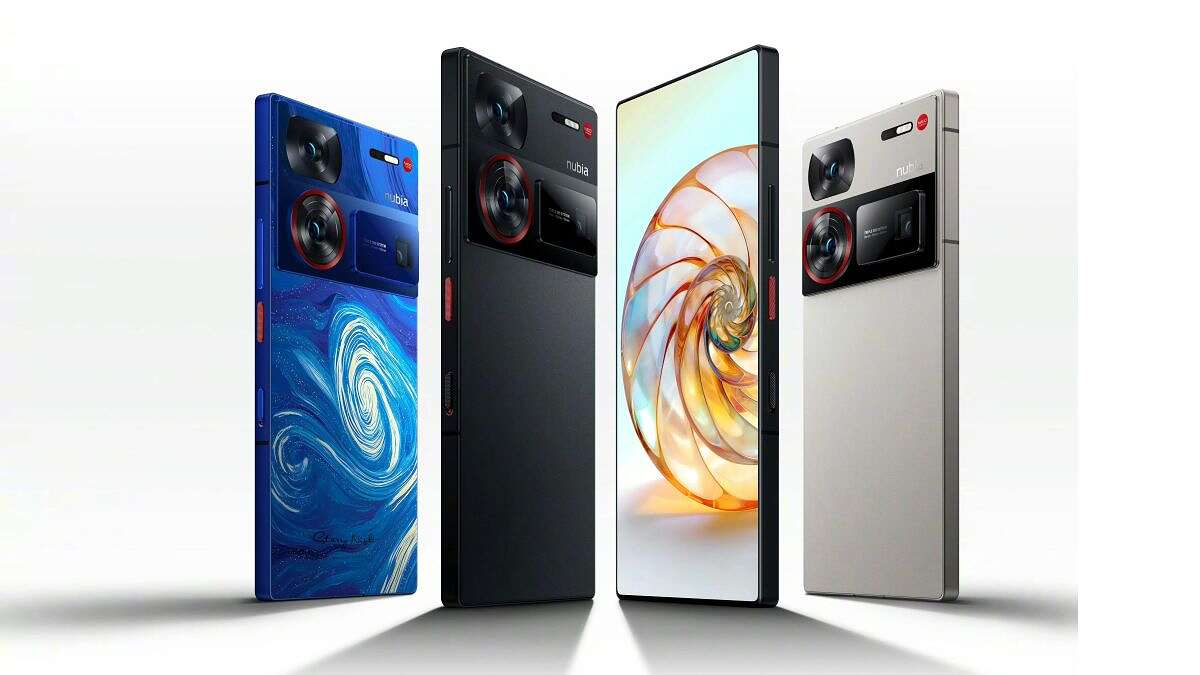 نوبيا الترا هاتف Nubia Z70 Ultra (مواقع)