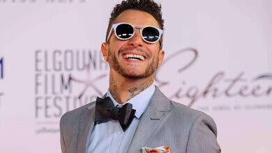 الفنان المصري أحمد الفيشاوي (وكالات)