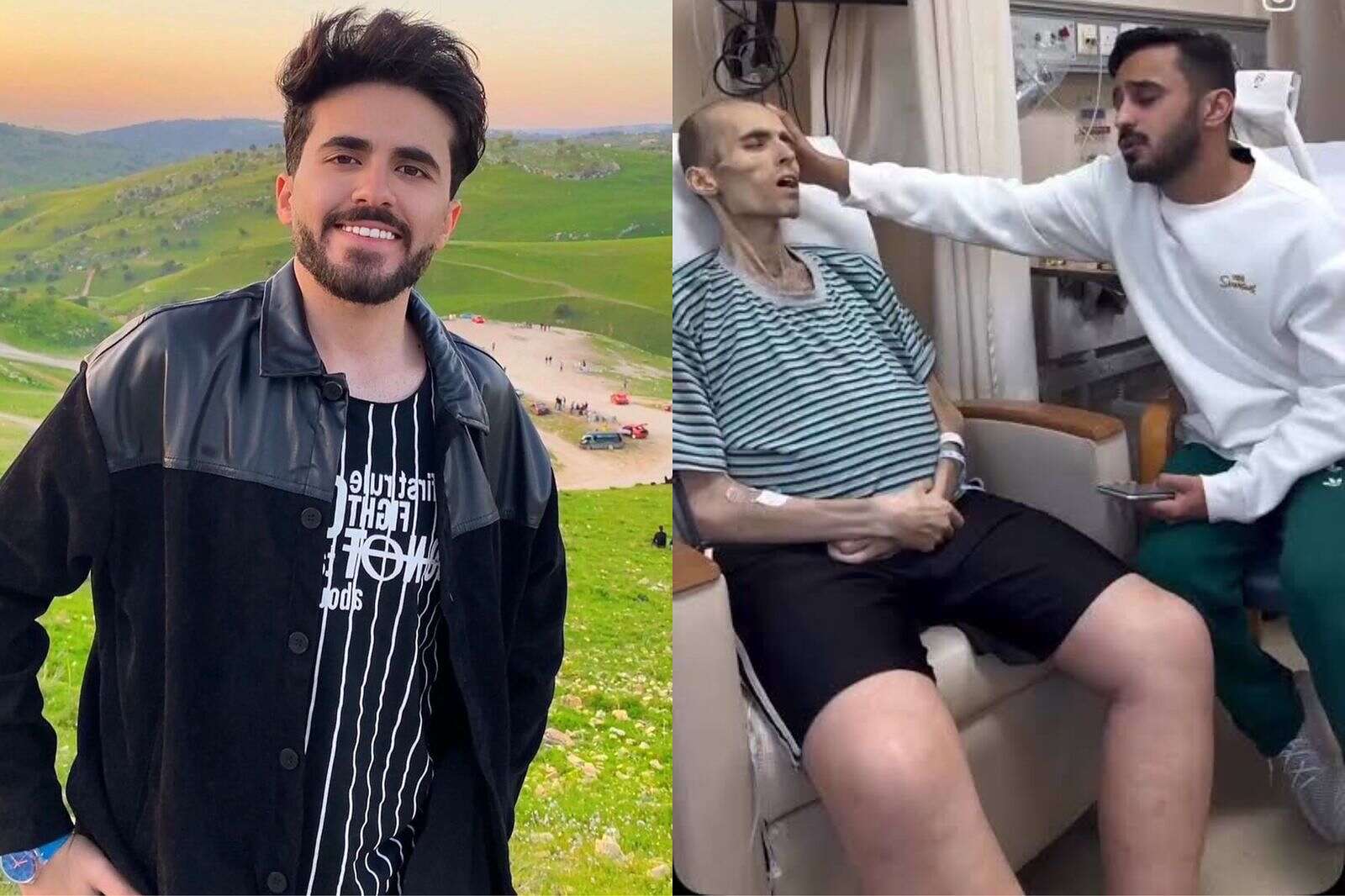 أيمن ملك جمال الأردن أيمن العلي (منصات تواصل)