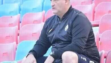 مدرب المنتخب اليمني بن علي (منصات تواصل)