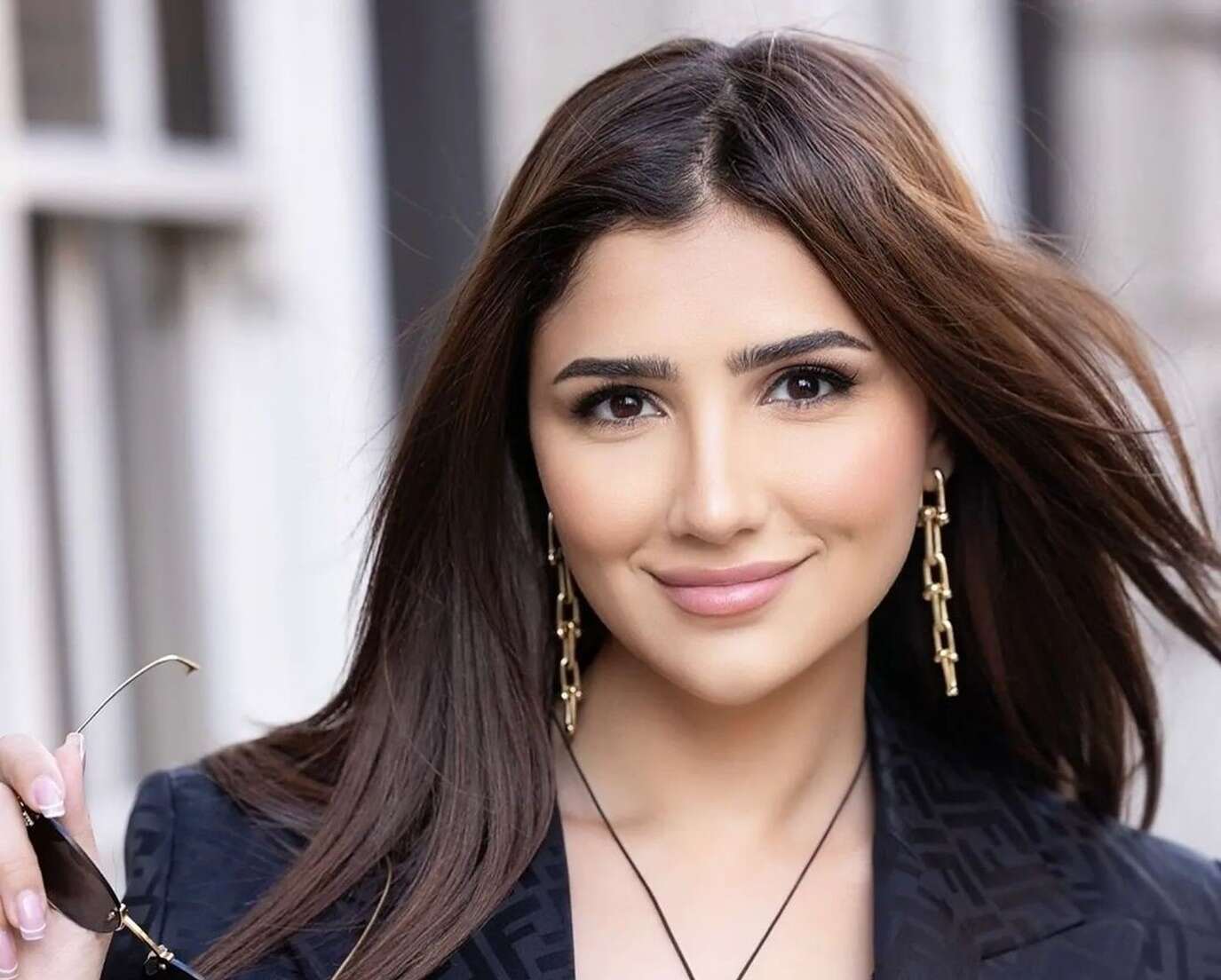 مي عمر الفنانة المصرية مي عمر (وكالات)