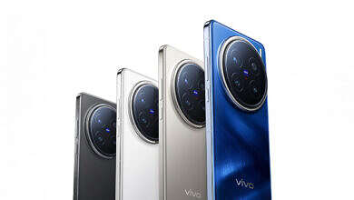 هاتف جديد من فيفو (منصات تواصل)