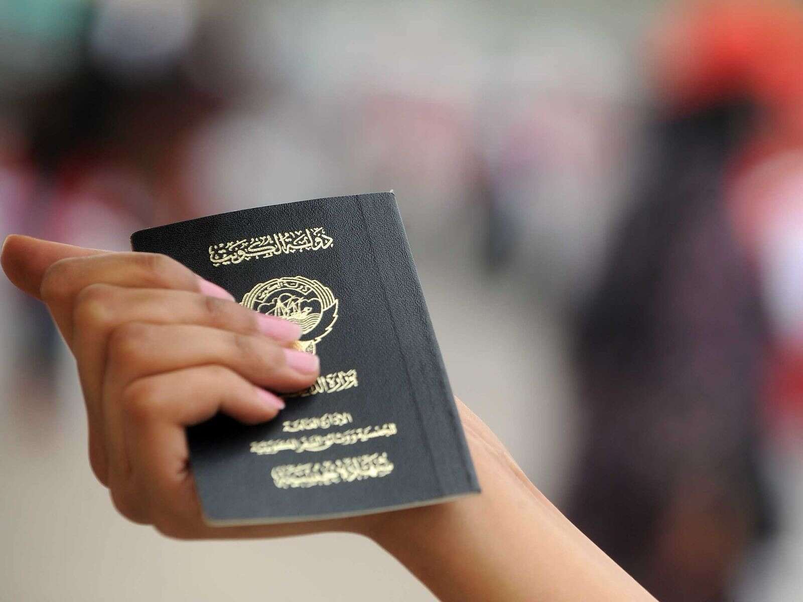 الجنسية الكويتية صورة تعبيرية (منصات تواصل)