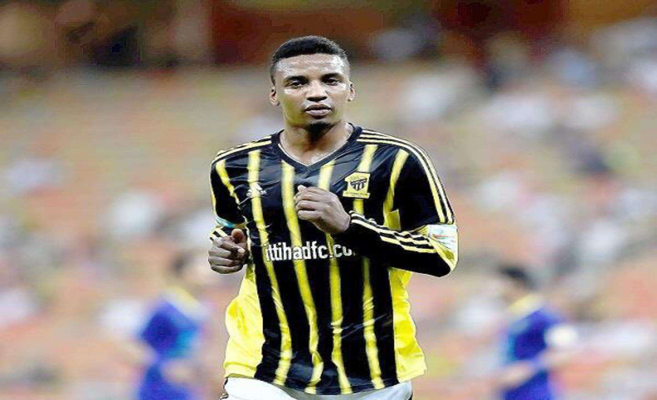 محمد نور اللاعب السعودي السابق محمد نور (وكالات)