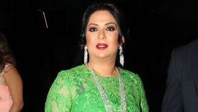 الفنانة نوال الكويتية (وكالات)