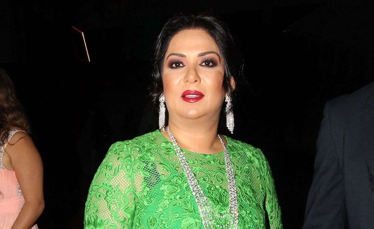 نوال الفنانة نوال الكويتية (وكالات)
