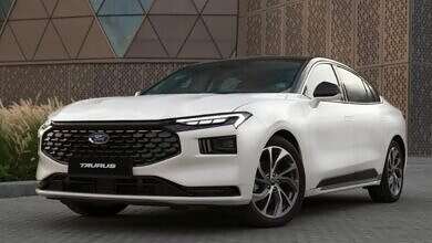 سيارة فورد تورس هايبرد 2025 (مواقع)