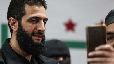 الرئيس السوري أحمد الشرع (وكالات)
