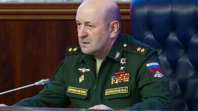 الجنرال الروسي إيغور كيريلوف (وكالات)