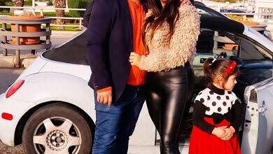 الإعلامية اللبنانية عبير رحال (منصات تواصل)