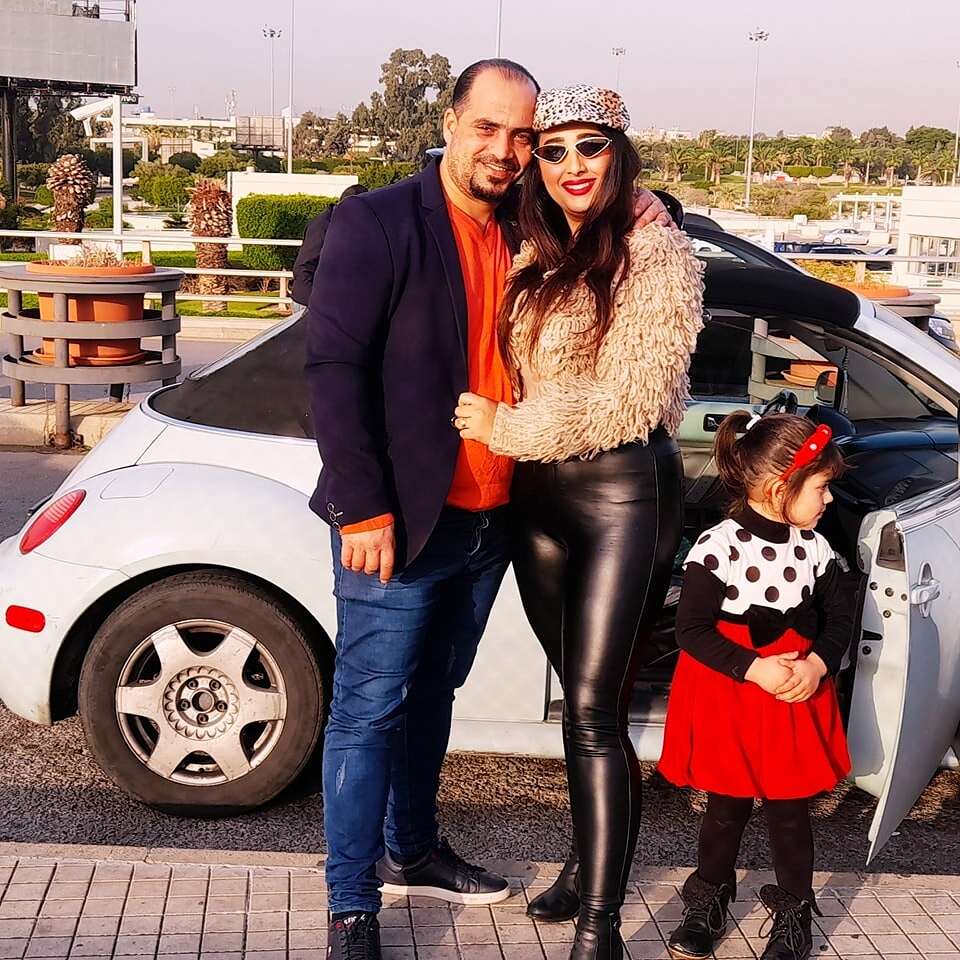 عبير رحال الإعلامية اللبنانية عبير رحال (منصات تواصل)