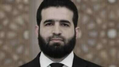 أنس خطاب رئيس الاستخبارات السورية الجديد (مواقع)