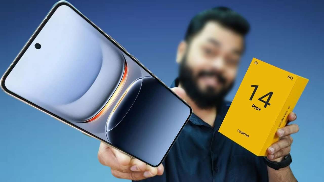 ريلمي 14 هاتف Realme 14 Pro Plus (يوتيوب)