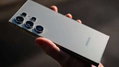 جلاكسي إس 25 (مواقع)