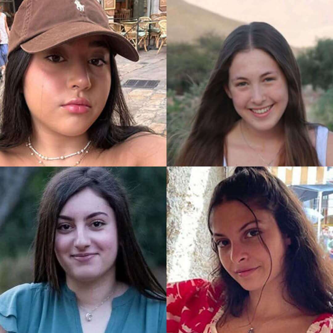 جلبوع الأسيرة الإسرائيلية دانييلا جلبوع (منصات تواصل)