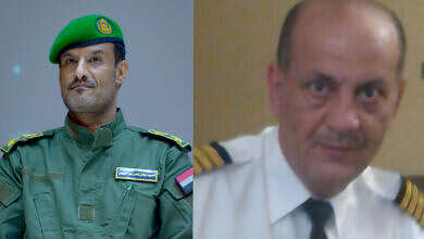 جلال الربيعي قيادي بالحزام الأمني (مساحة نت)