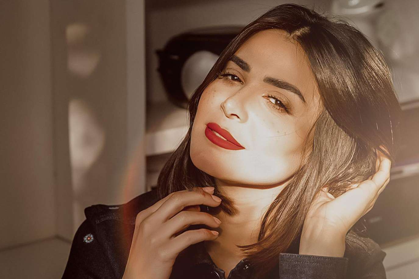رانيا الفنانة المصرية رانيا منصور (سيدتي)