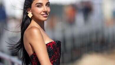 الفنانة سلمى أبو ضيف (منصات تواصل)