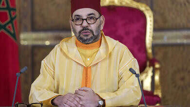 ملك المغرب محمد السادس (وكالات)