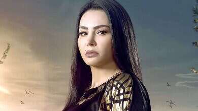 الفنانة دينا فؤاد (منصات تواصل)