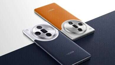 هاتف Find X8 Ultra (منصات تواصل)