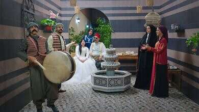 مسلسل شباب اليومب (منصات تواصل)