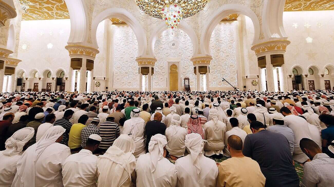 تراويح صلاة التراويح (منصات تواصل)