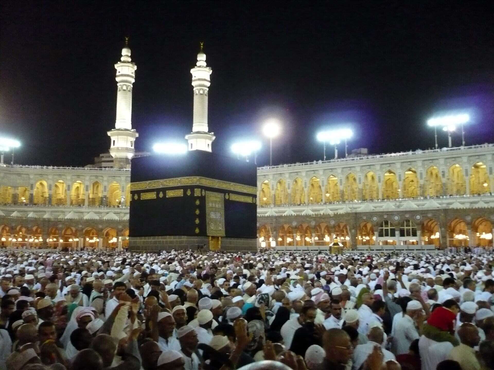 كهرباء الحرم الحرم المكي (وكالات)