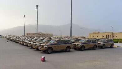 شرطة سلطنة عمان (مواقع)