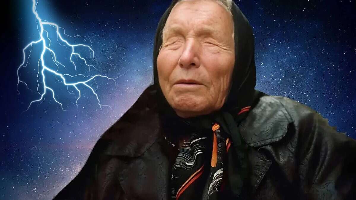 بابا فانجا2 العرافة بابا فانجا (وكالات)